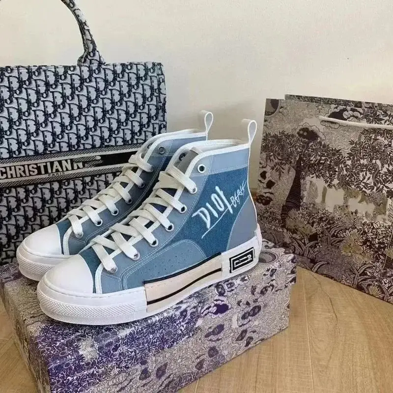 dior B23 Sneakers — foto 3 de 8