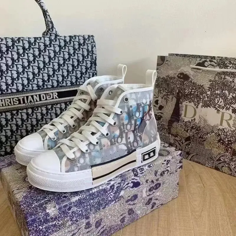 dior B23 Sneakers — foto 4 de 8