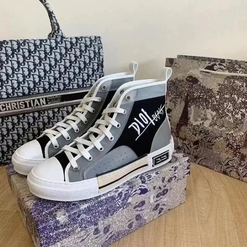 dior B23 Sneakers — foto 5 de 8
