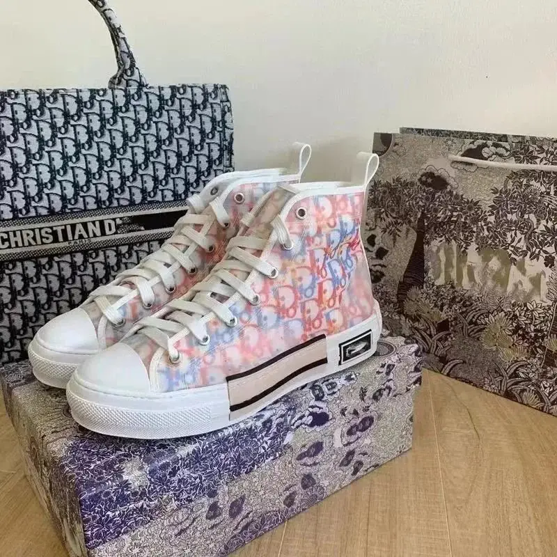 dior B23 Sneakers — foto 7 de 8