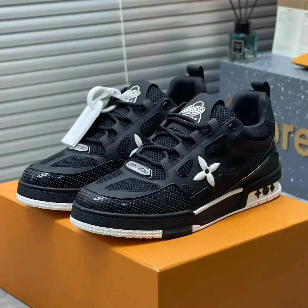 Louis vuitton sneakers LV Skate Top version — foto 3 de 8