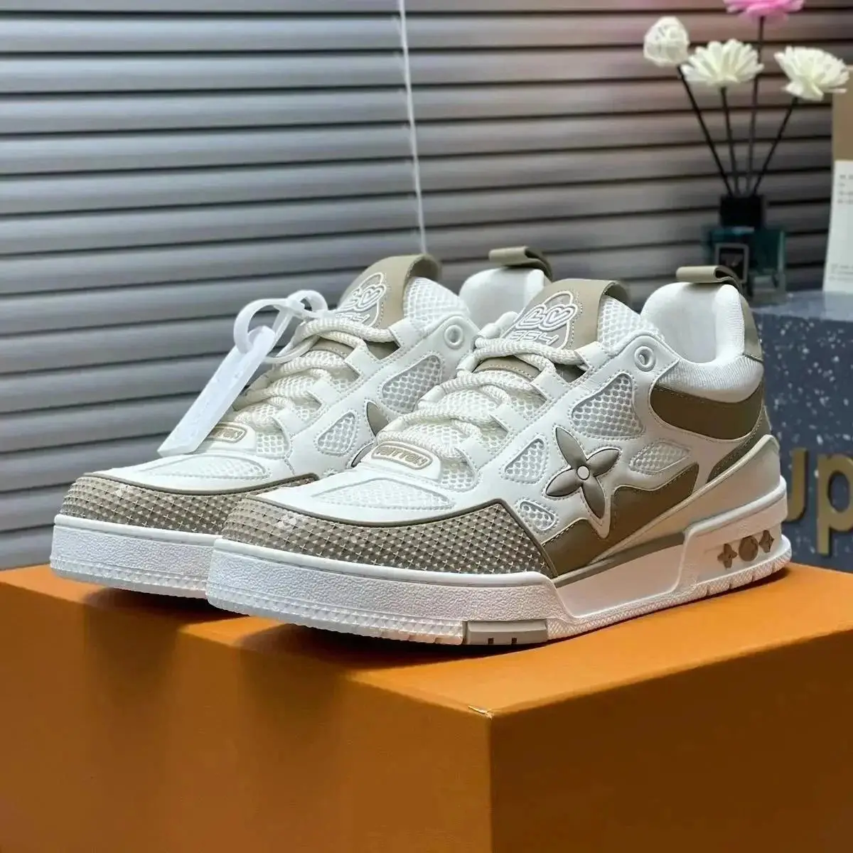 Louis vuitton sneakers LV Skate Top version — foto 4 de 8