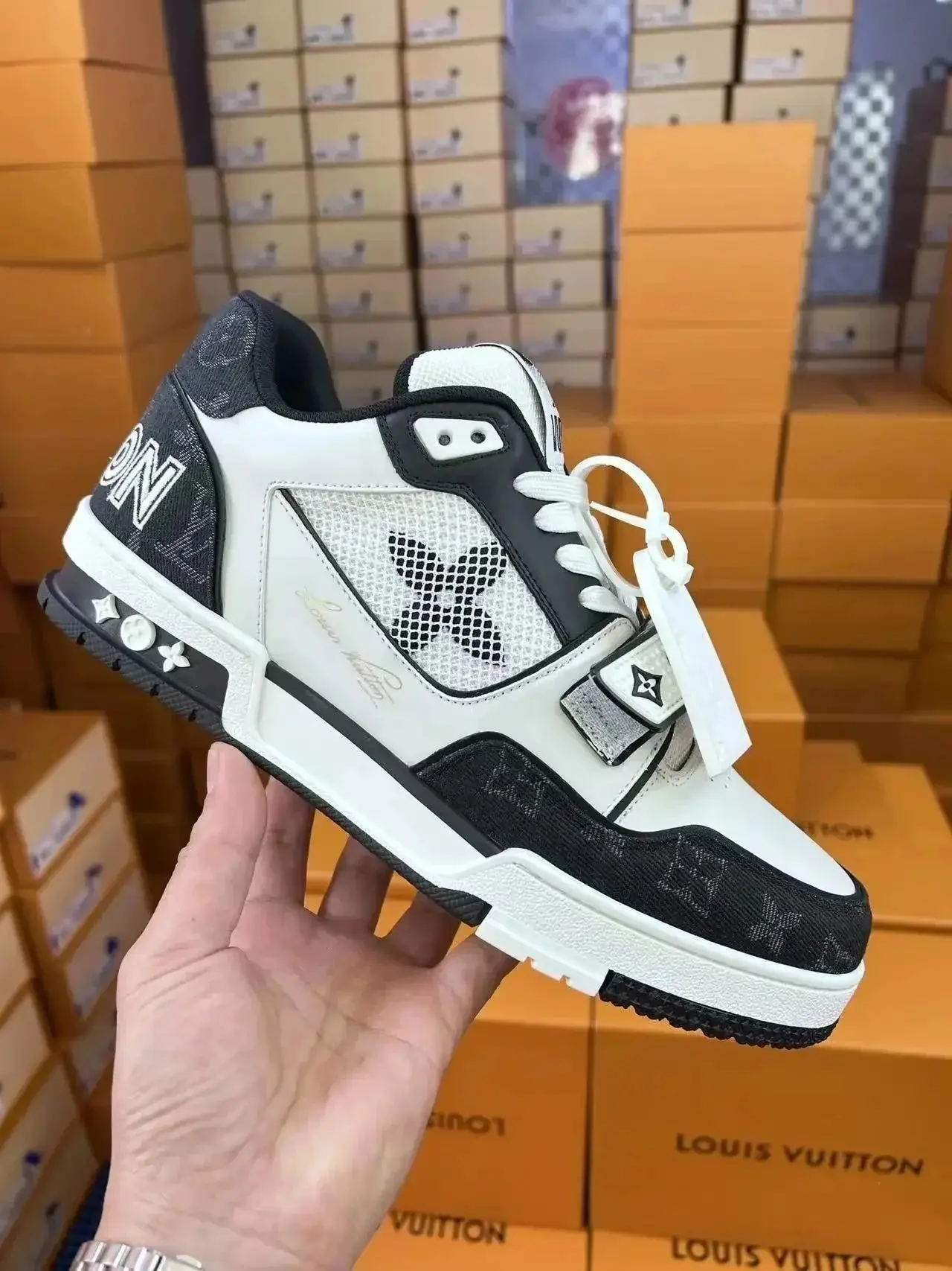 Louis vuitton sneakers LV Skate Top version — foto 7 de 8