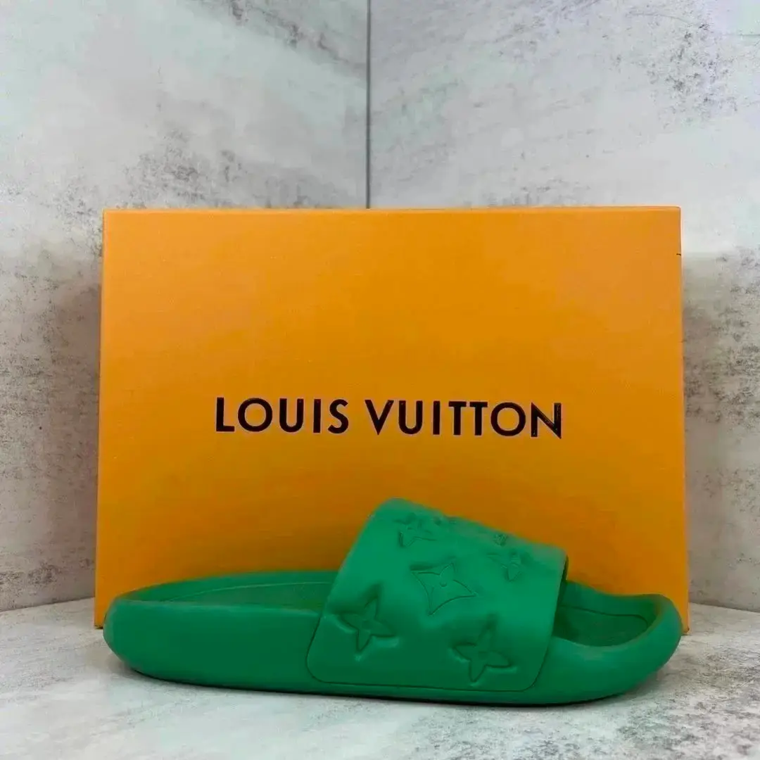 Louis Vuitton Slippers — foto 6 de 8