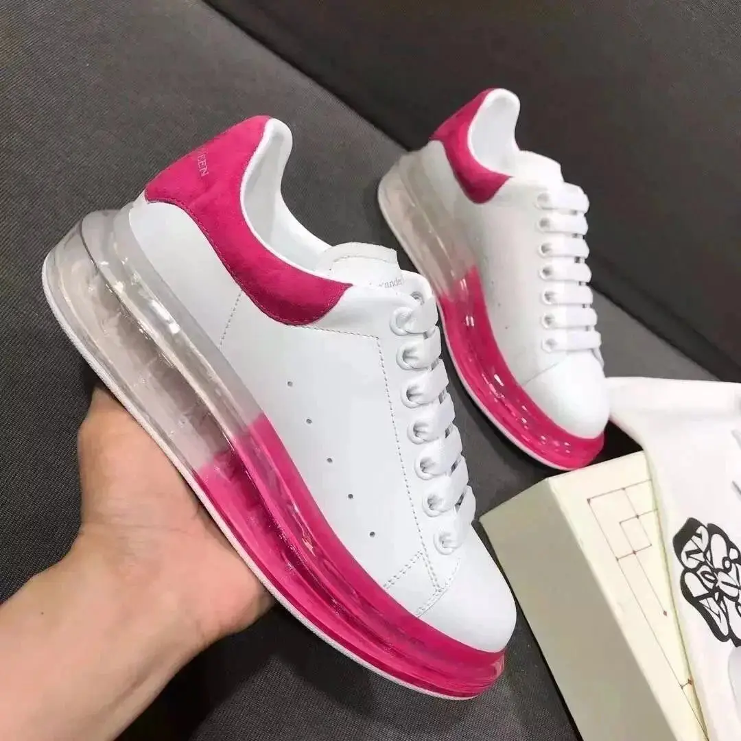 Alexander McQueen Sneakers（38 Color） — foto 8 de 8