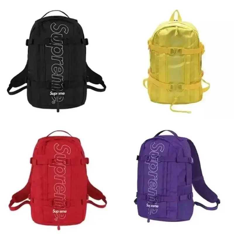 Supreme Backpack [12 styles]