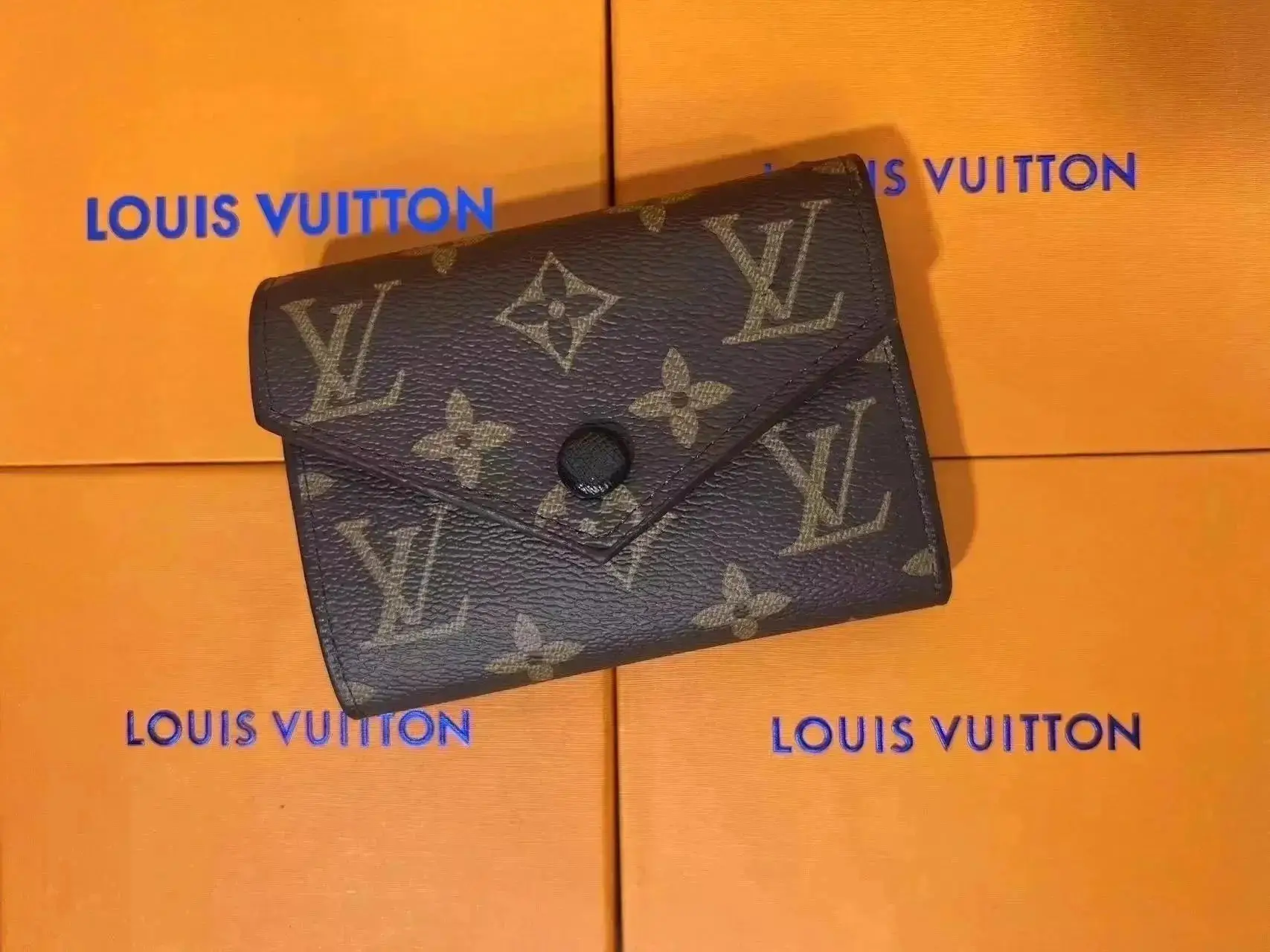 Louis Vuitton Wallet (39 styles) — foto 2 de 6