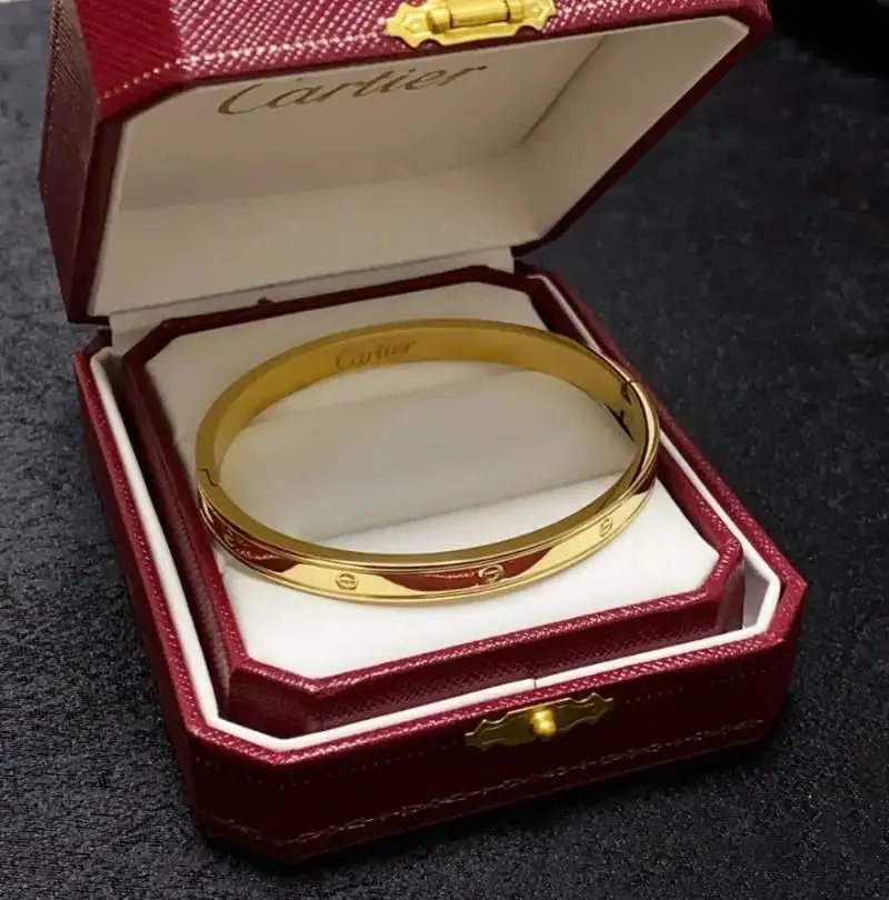 Cartier Love Bracelet