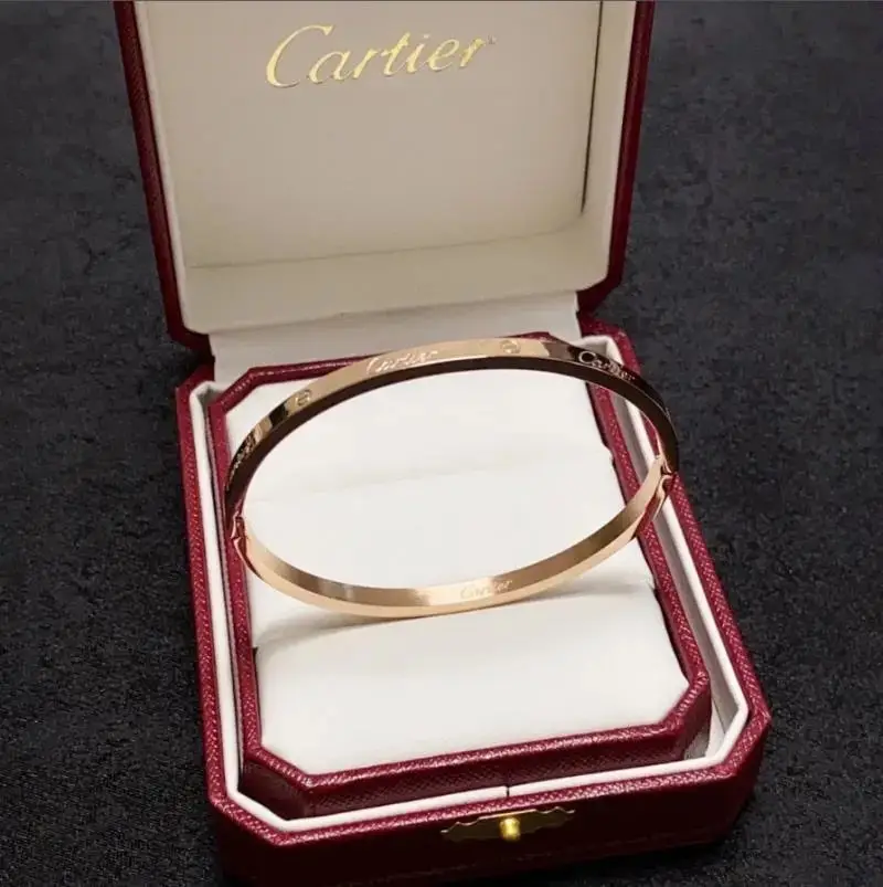 Cartier Love Bracelet — foto 4 de 8