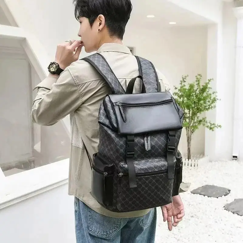 LV GG Supreme Backpack