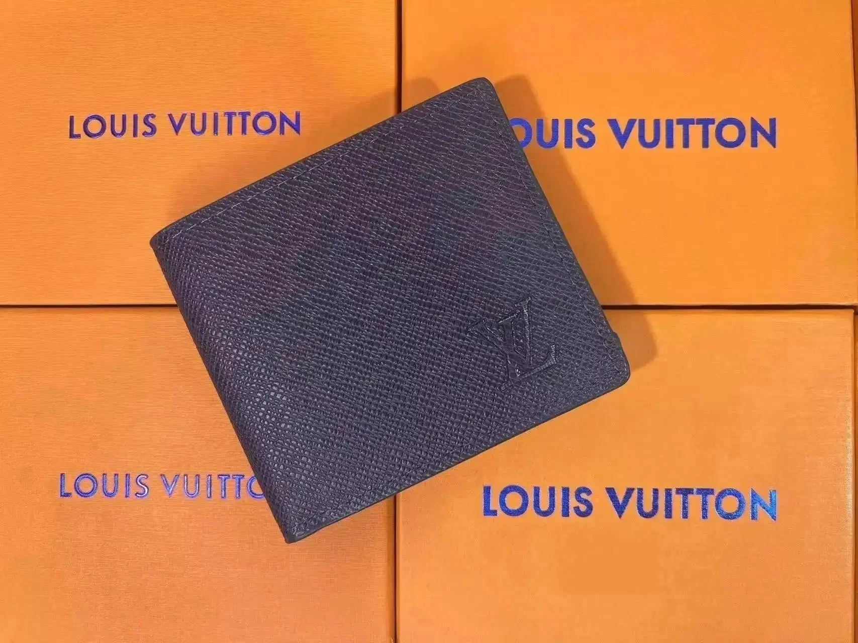 LV Louis Vuitton Wallet — foto 6 de 6