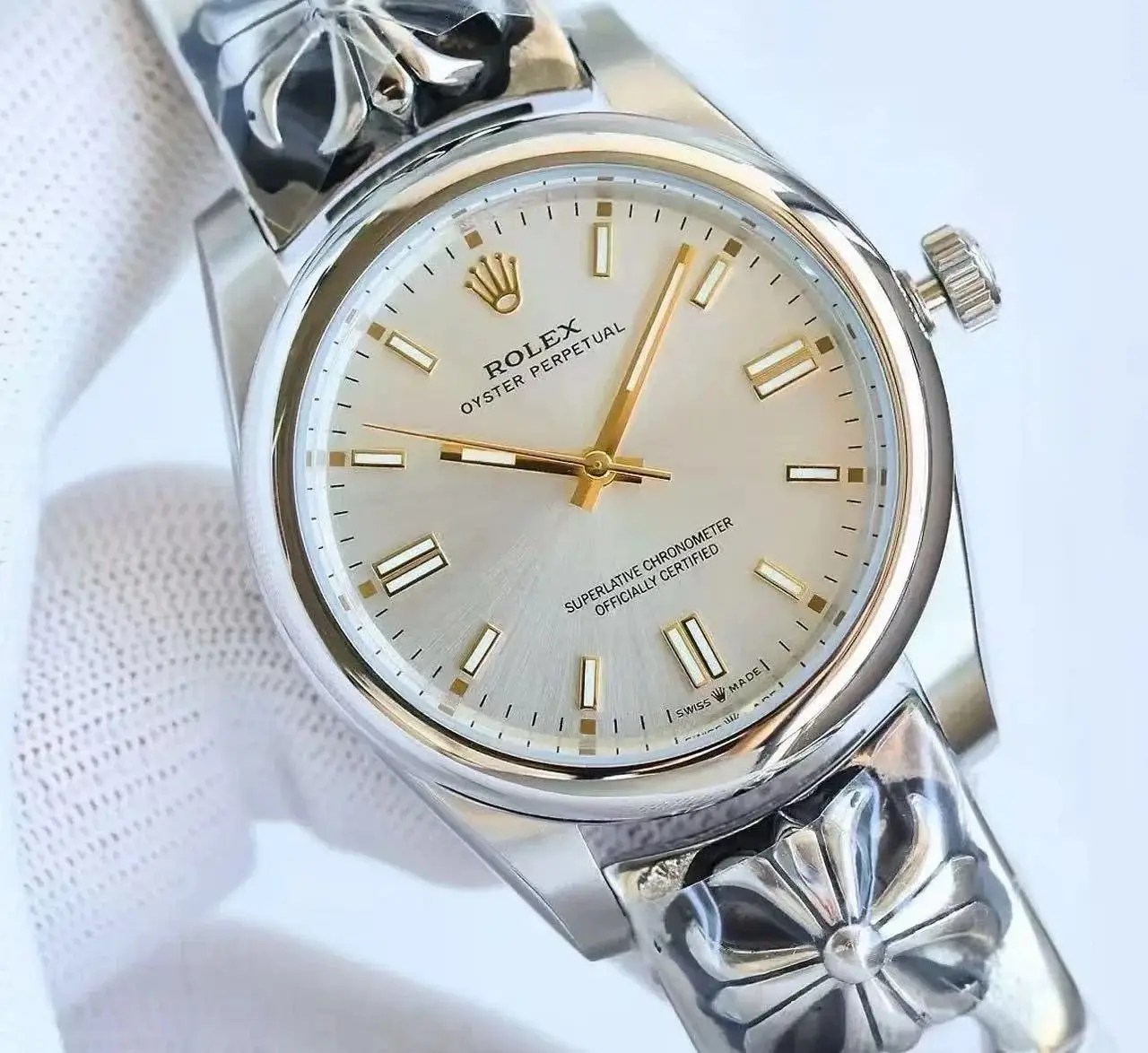 Rolex watches - Various top brands for women (40 models) — foto 3 de 8