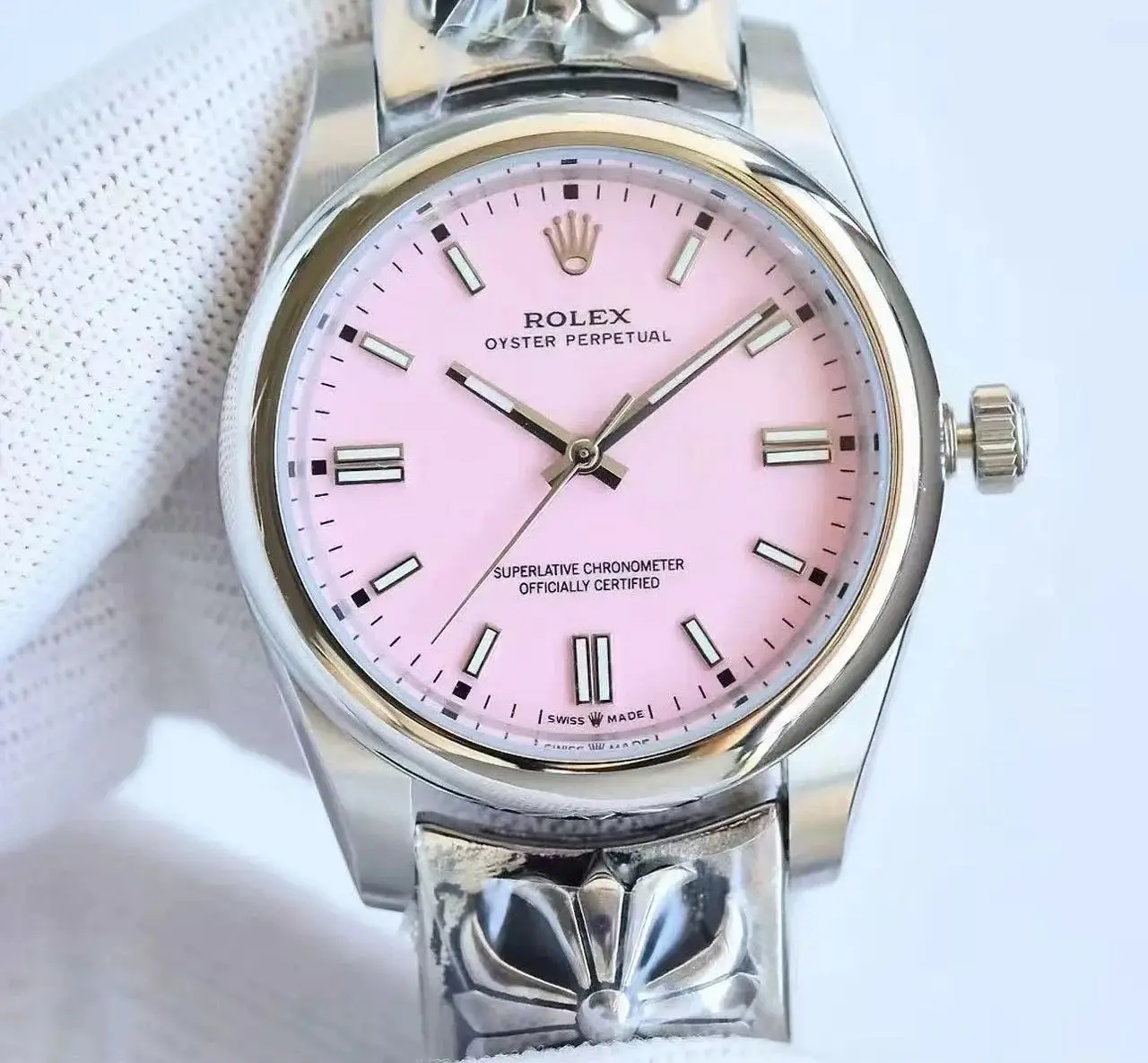 Rolex watches - Various top brands for women (40 models) — foto 5 de 8