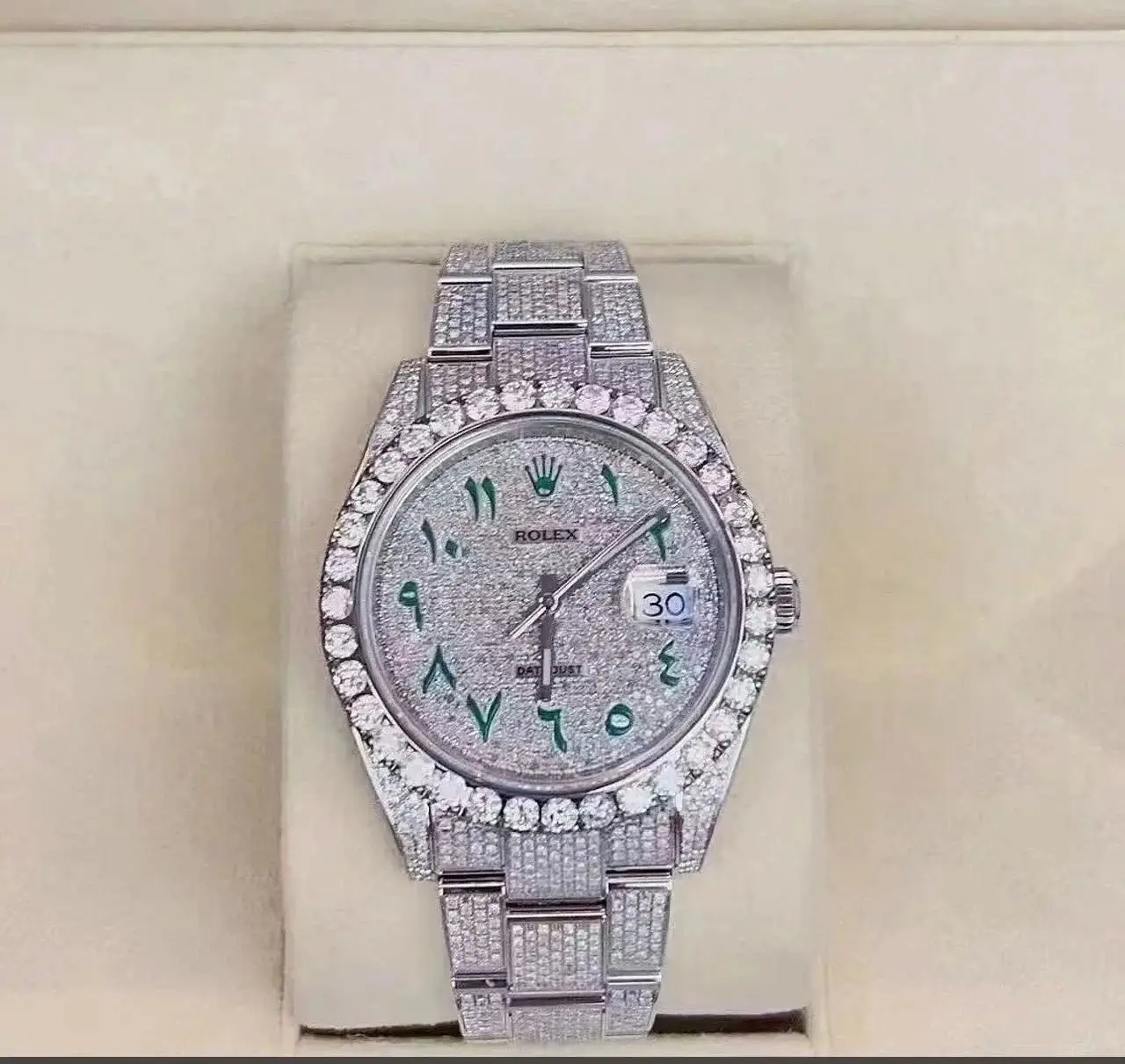 Rolex watches - Various top brands for women (40 models) — foto 6 de 8
