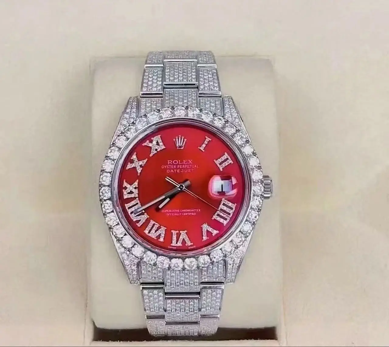 Rolex watches - Various top brands for women (40 models) — foto 7 de 8