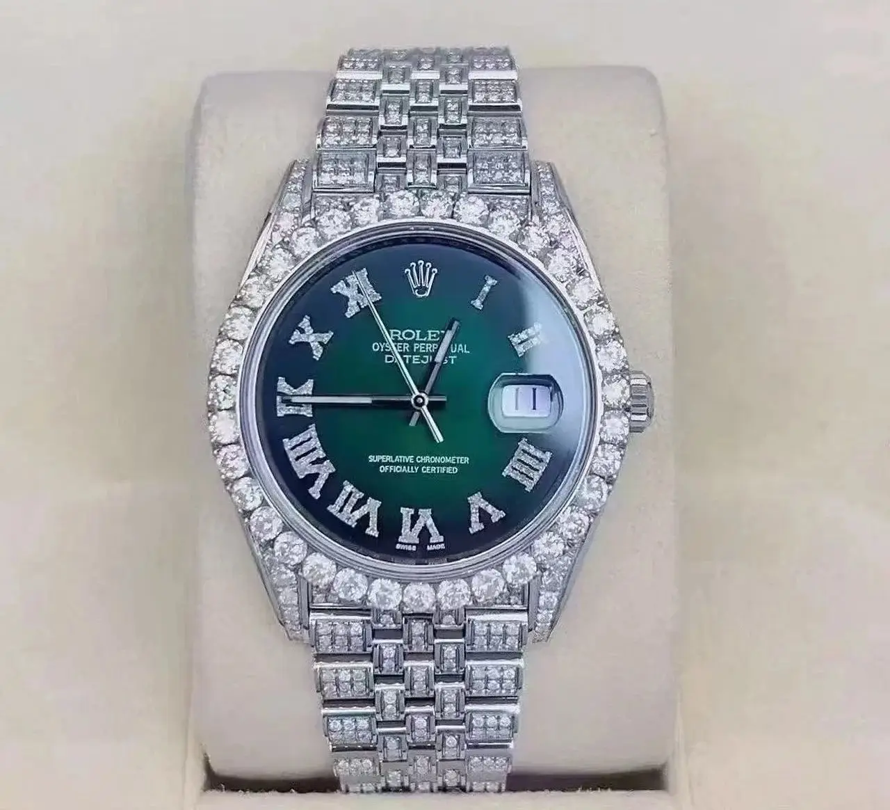 Rolex watches - Various top brands for women (40 models) — foto 8 de 8