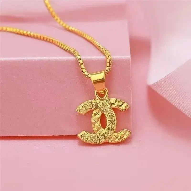 Chanel Fashion Necklace — foto 3 de 4