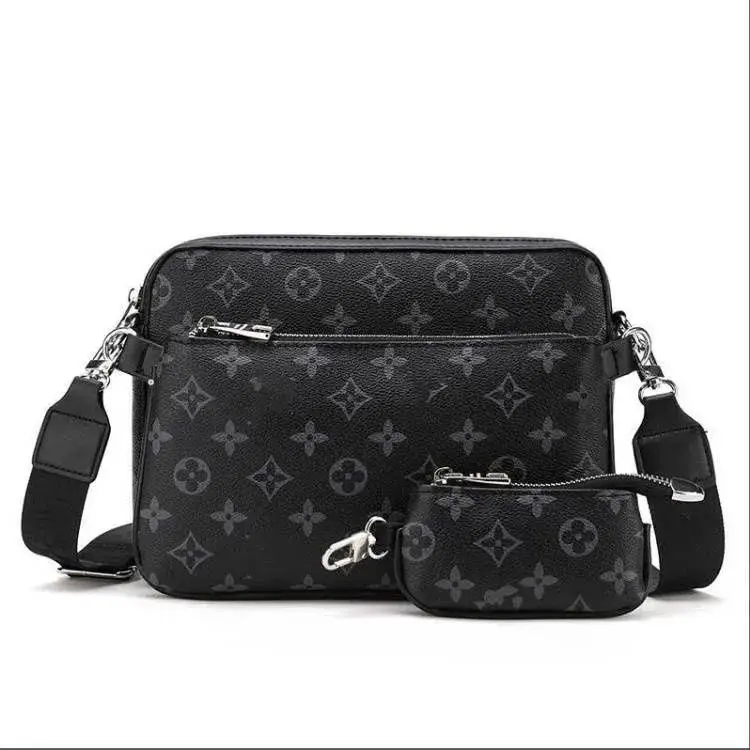 LV Monogram Trio Bag [4 styles]