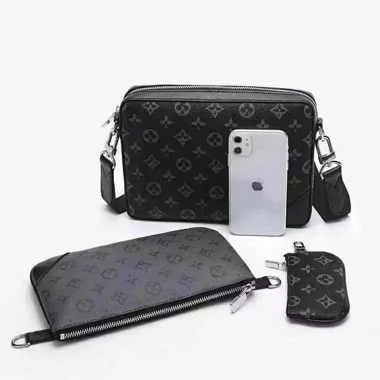LV Monogram Trio Bag [4 styles] — foto 2 de 6