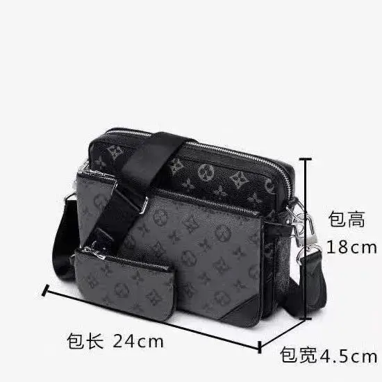 LV Monogram Trio Bag [4 styles] — foto 5 de 6