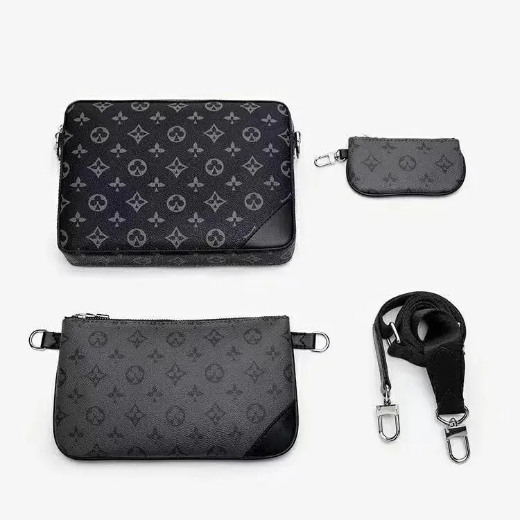 LV Monogram Trio Bag [4 styles] — foto 6 de 6