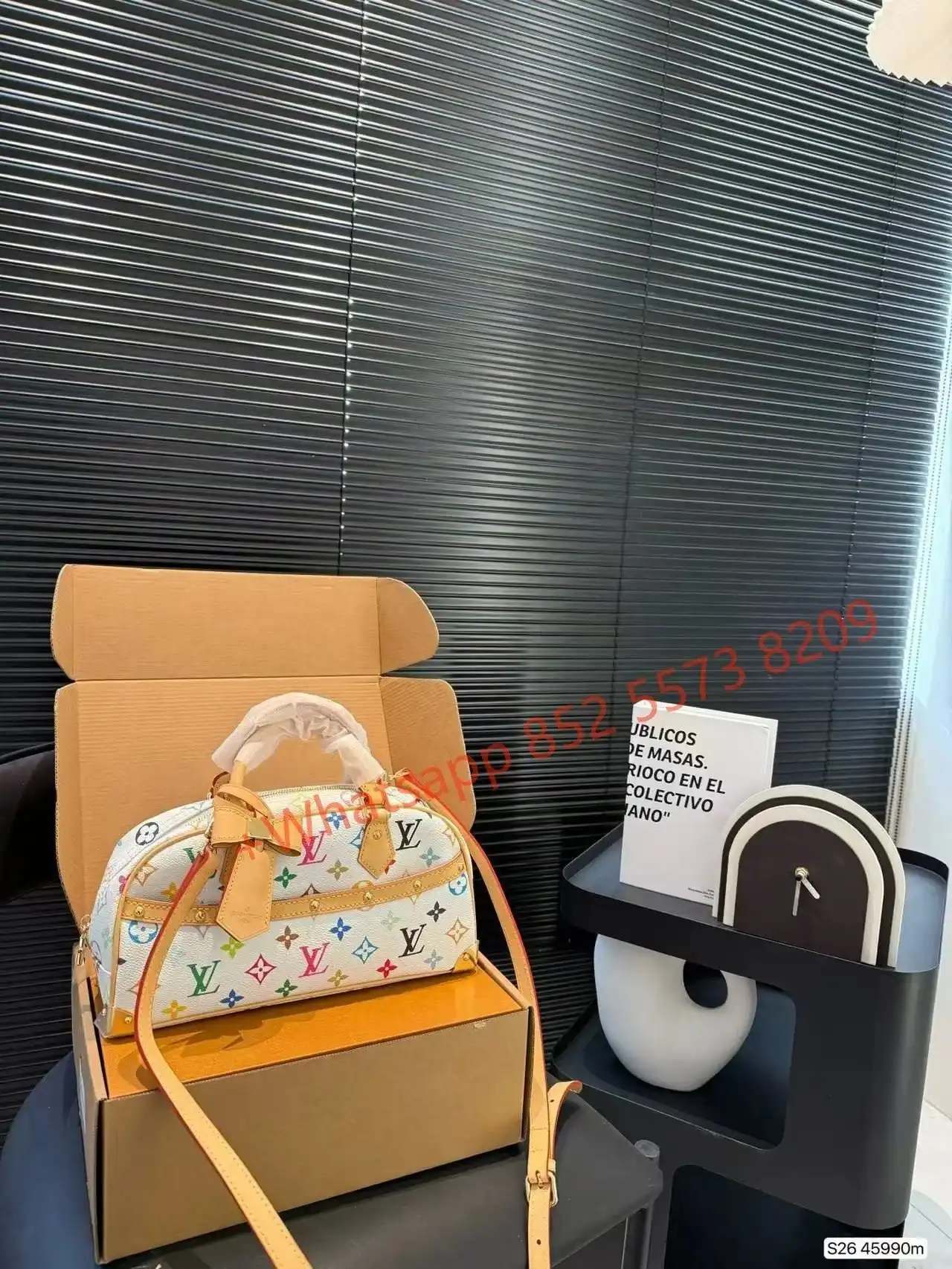 Louis Vuitton Vanity Case Bag [40 styles] — foto 4 de 8