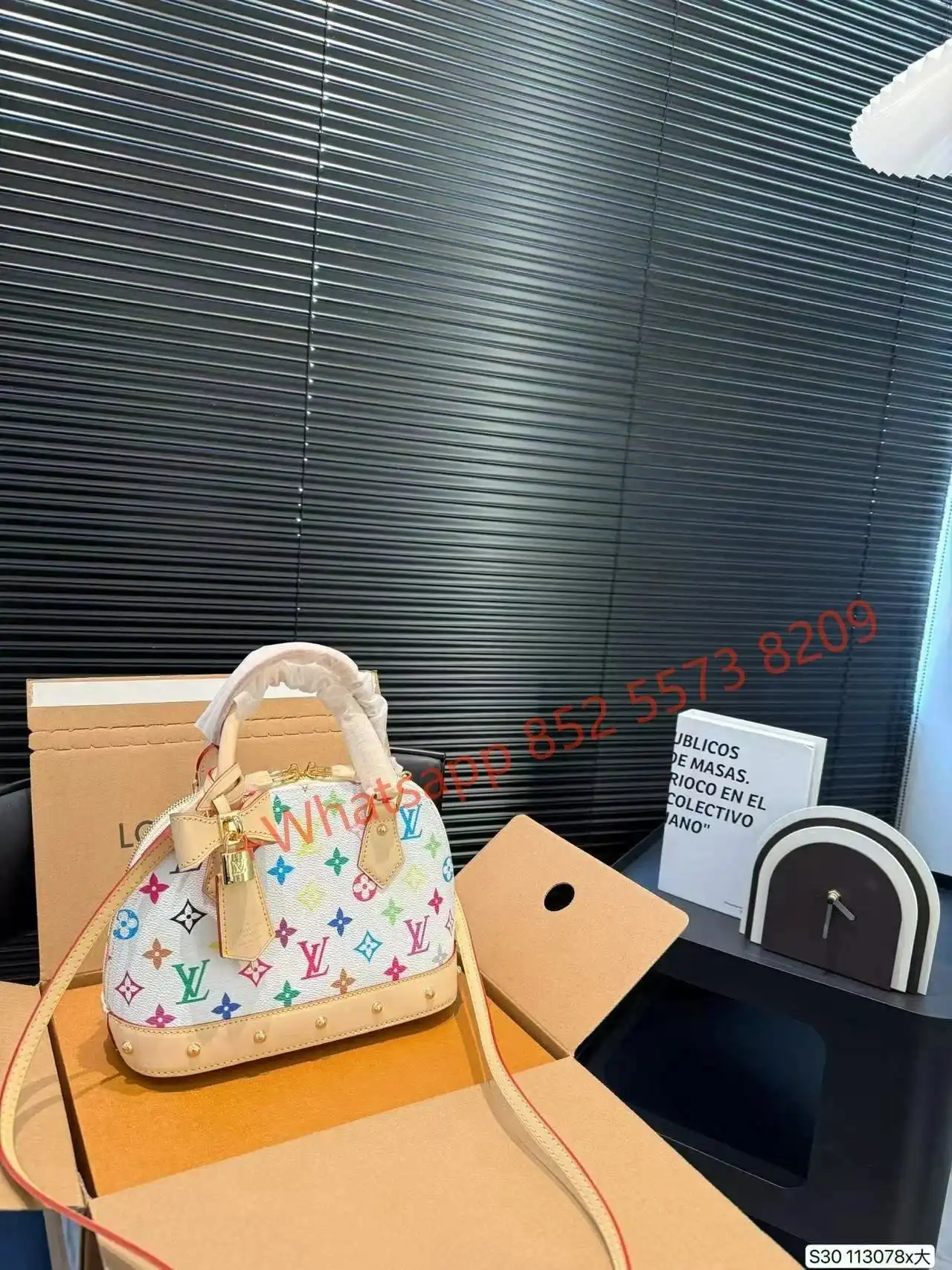 Louis Vuitton Vanity Case Bag [40 styles] — foto 7 de 8