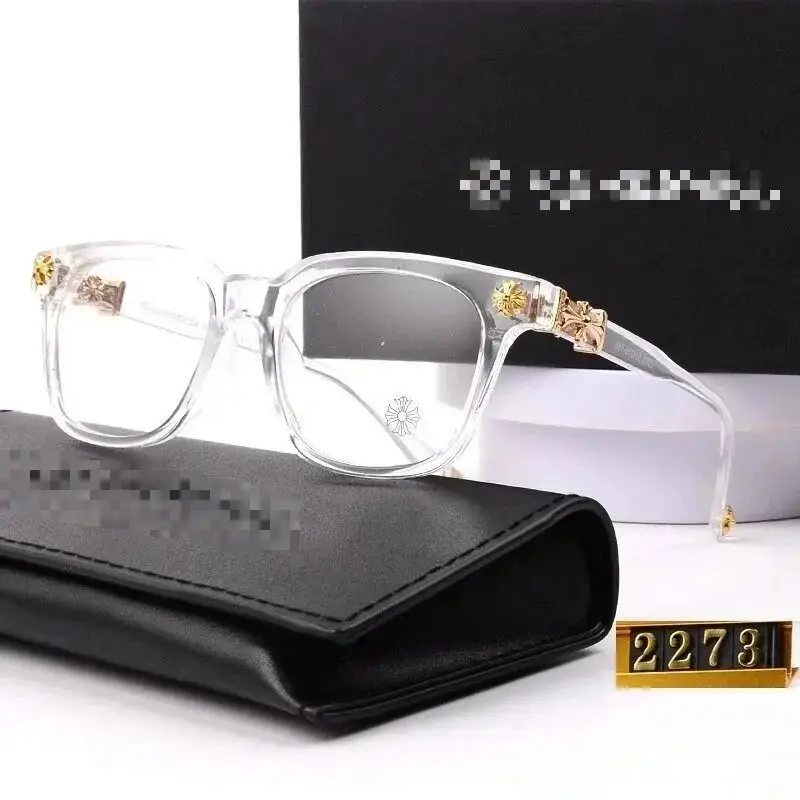 Chrome Hearts 2273 Eyeglasses [4 styles] — foto 2 de 5