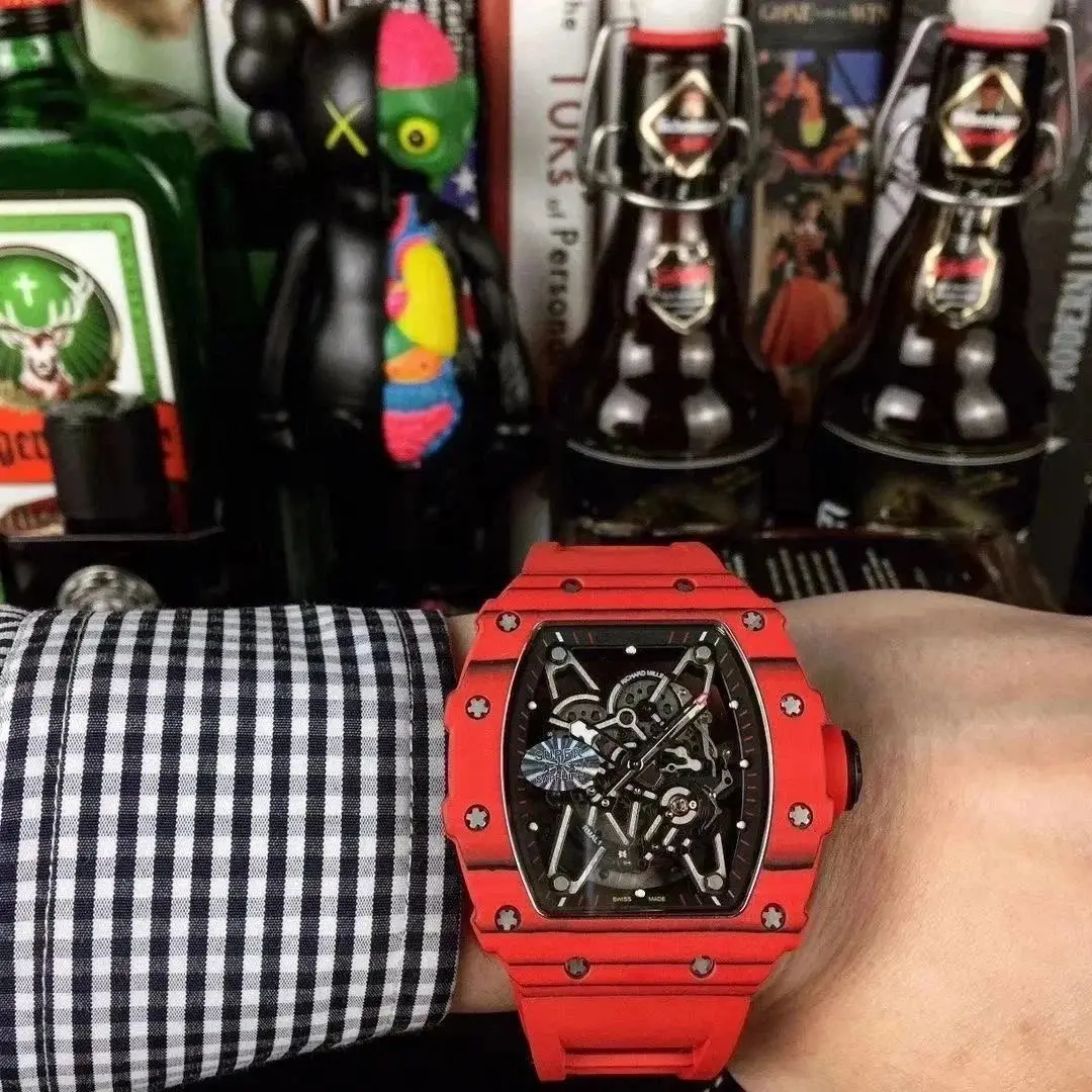 Richard Mille Watch（+12 styles） — foto 2 de 8