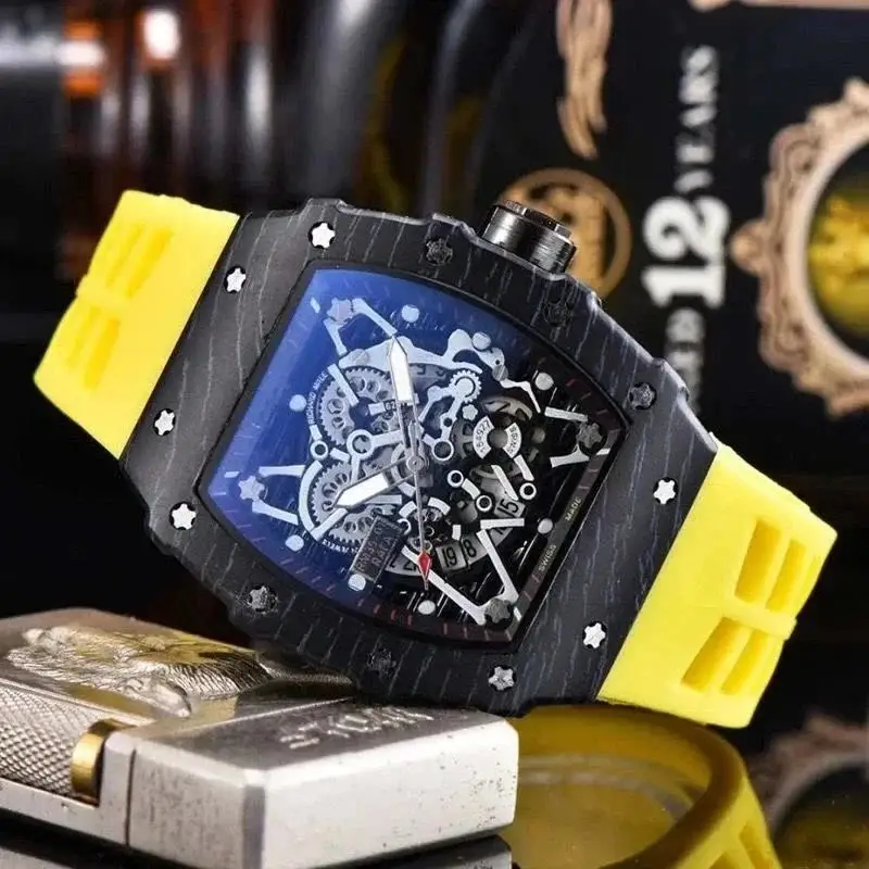 Richard Mille Watch（+12 styles） — foto 4 de 8