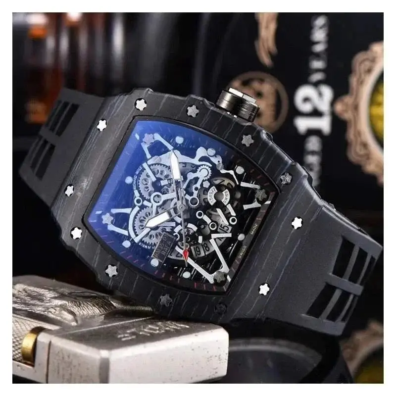 Richard Mille Watch（+12 styles） — foto 5 de 8
