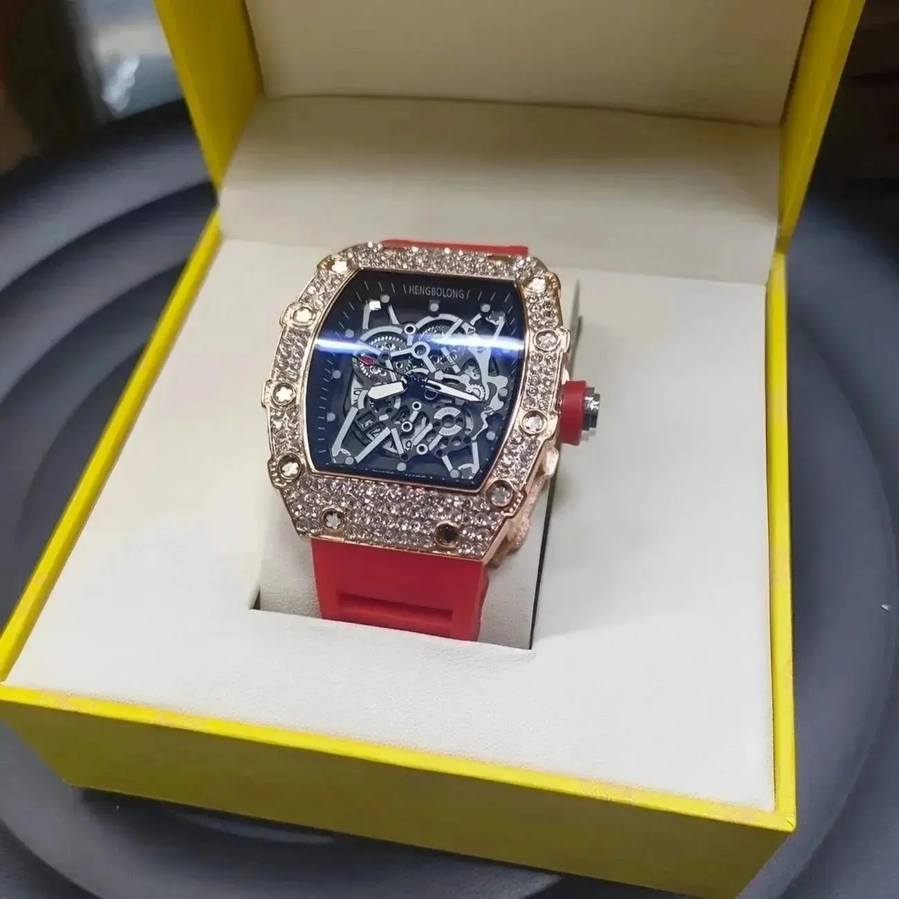 Richard Mille Watch（+12 styles） — foto 8 de 8