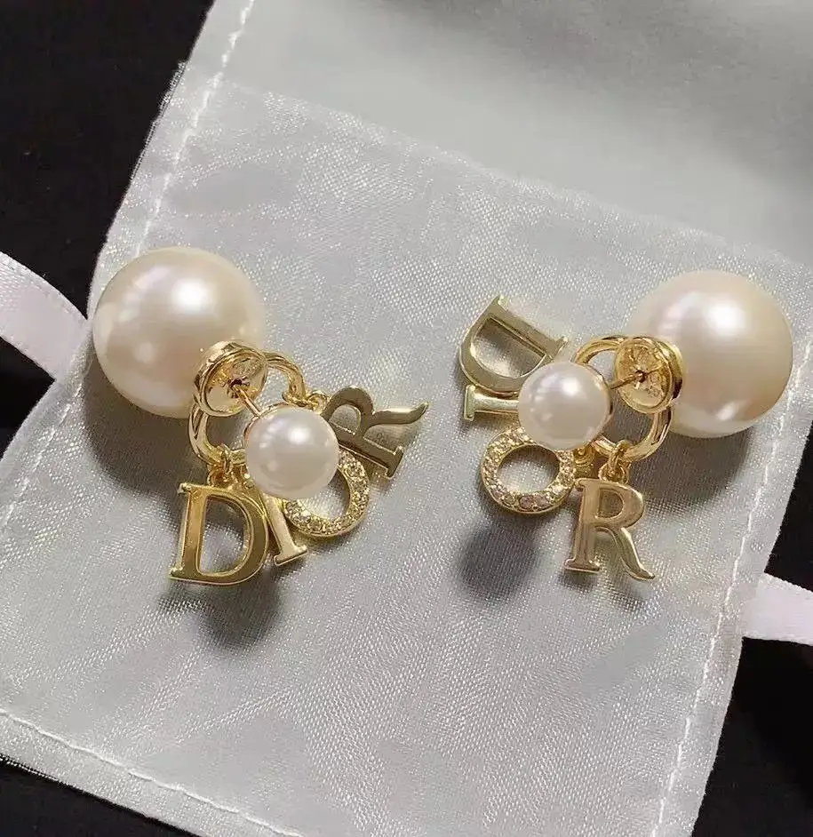 Gucci GG Pearl Earrings — foto 6 de 6