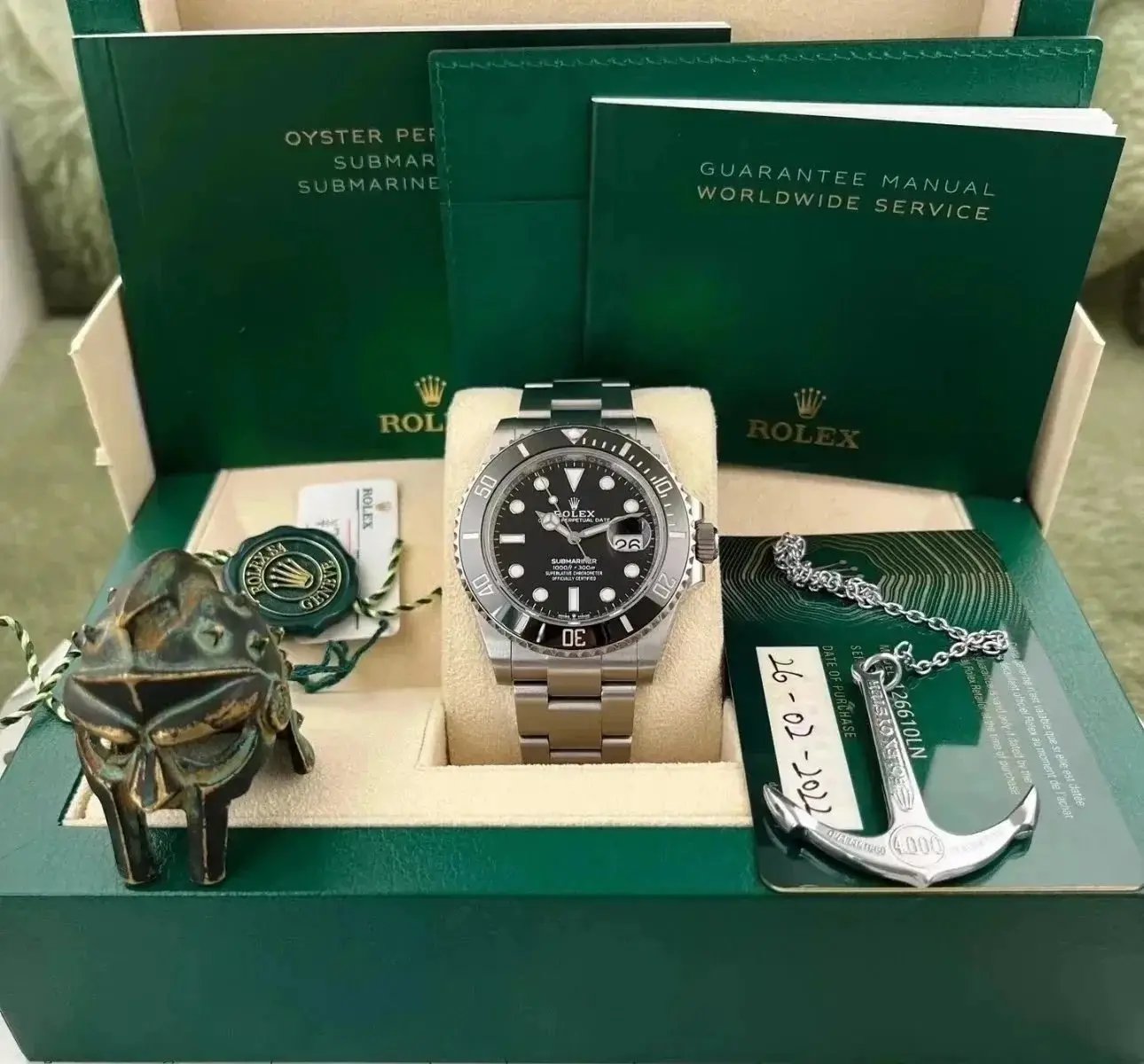 Rolex Watches (40+ style TOP) — foto 5 de 8