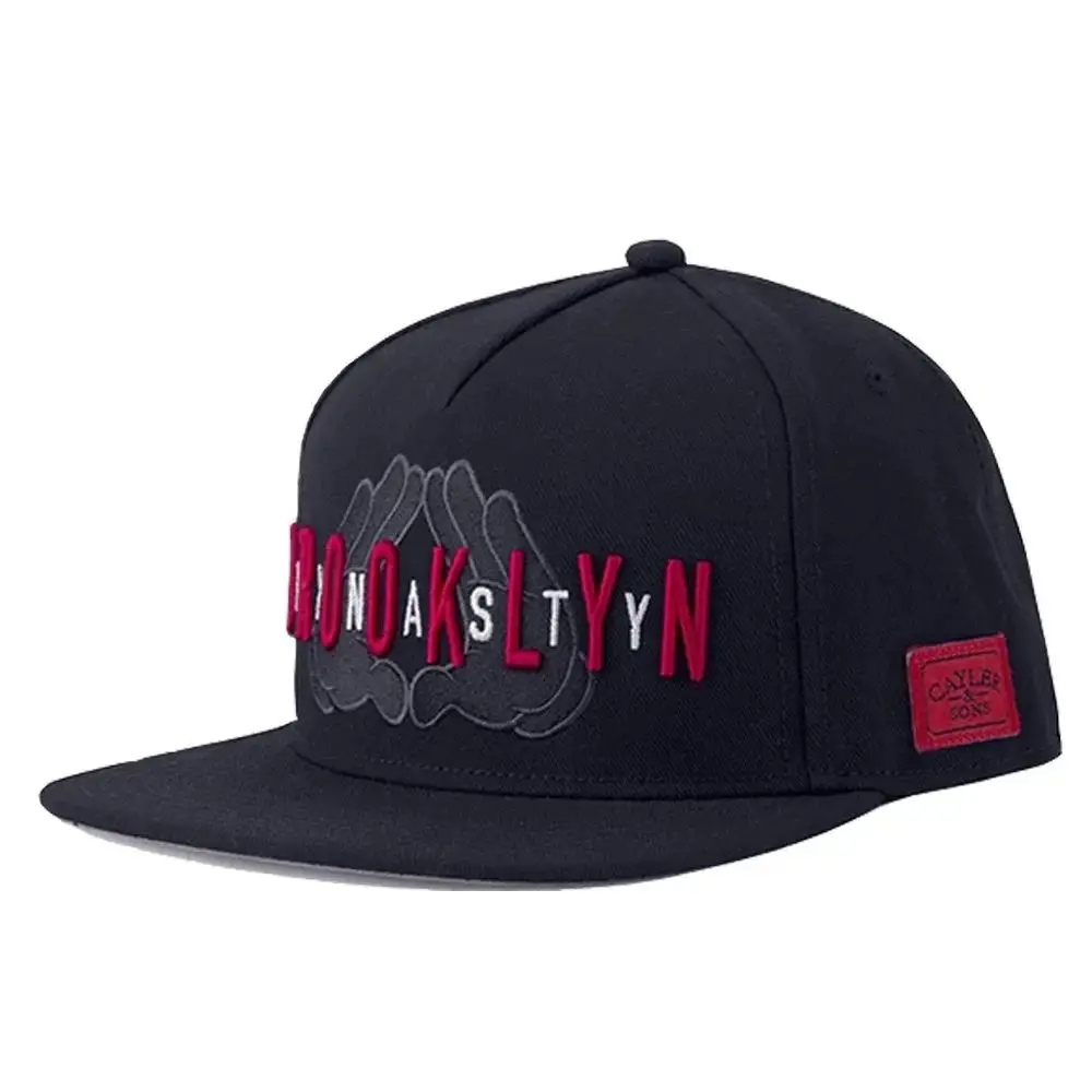 Brooklyn Snapback Hats [11 styles] — foto 4 de 5