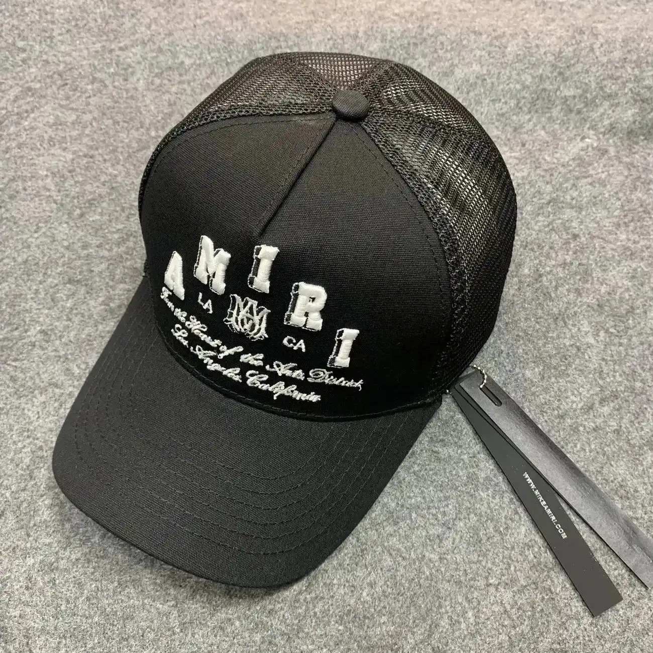 Amiri Trucker Hat — foto 2 de 6