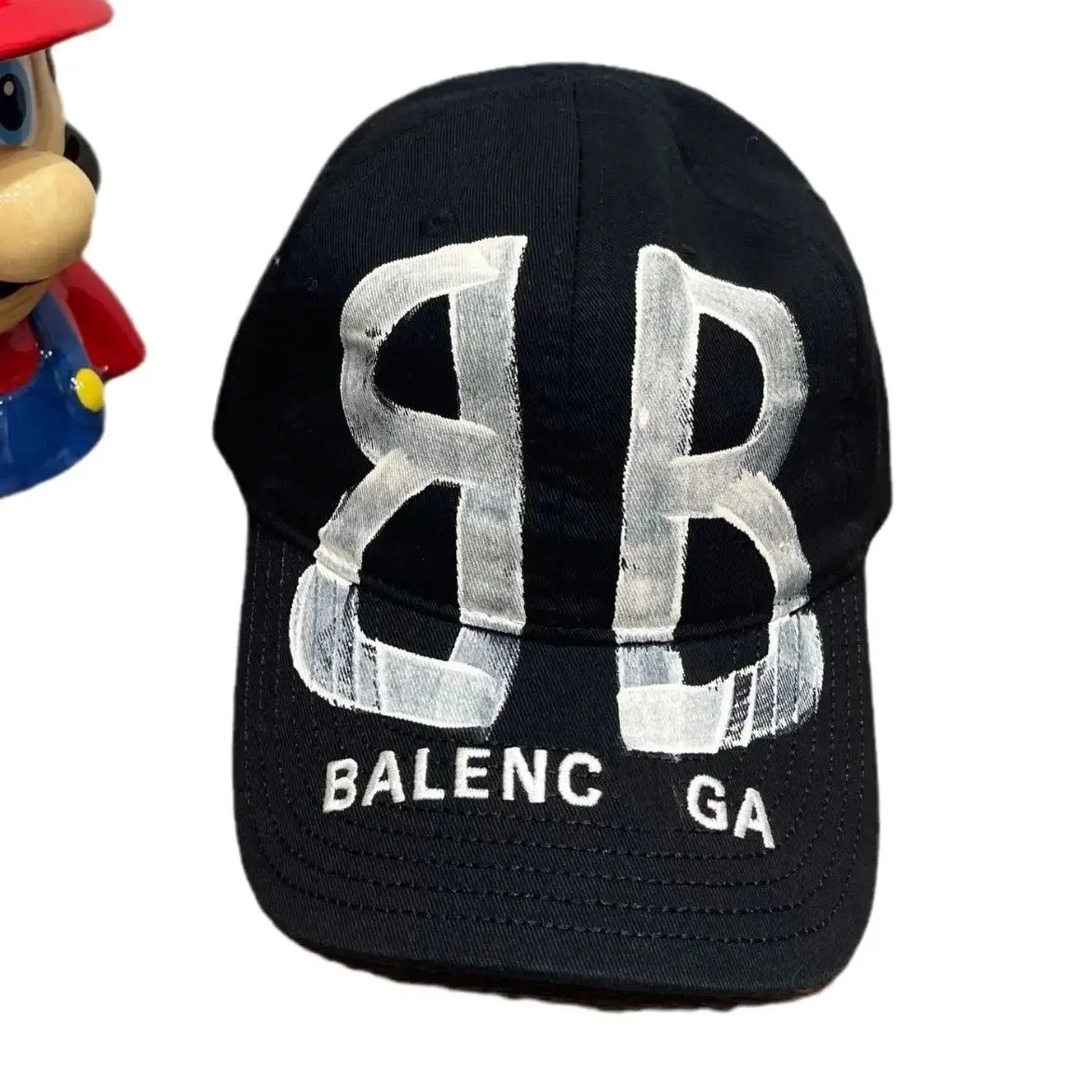 Balenciaga BB Logo Cap [5 styles] — foto 5 de 5