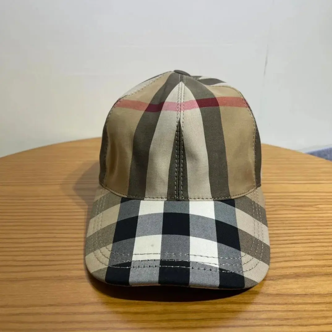 Burberry Vintage Check Baseball Cap [18 styles] — foto 5 de 6
