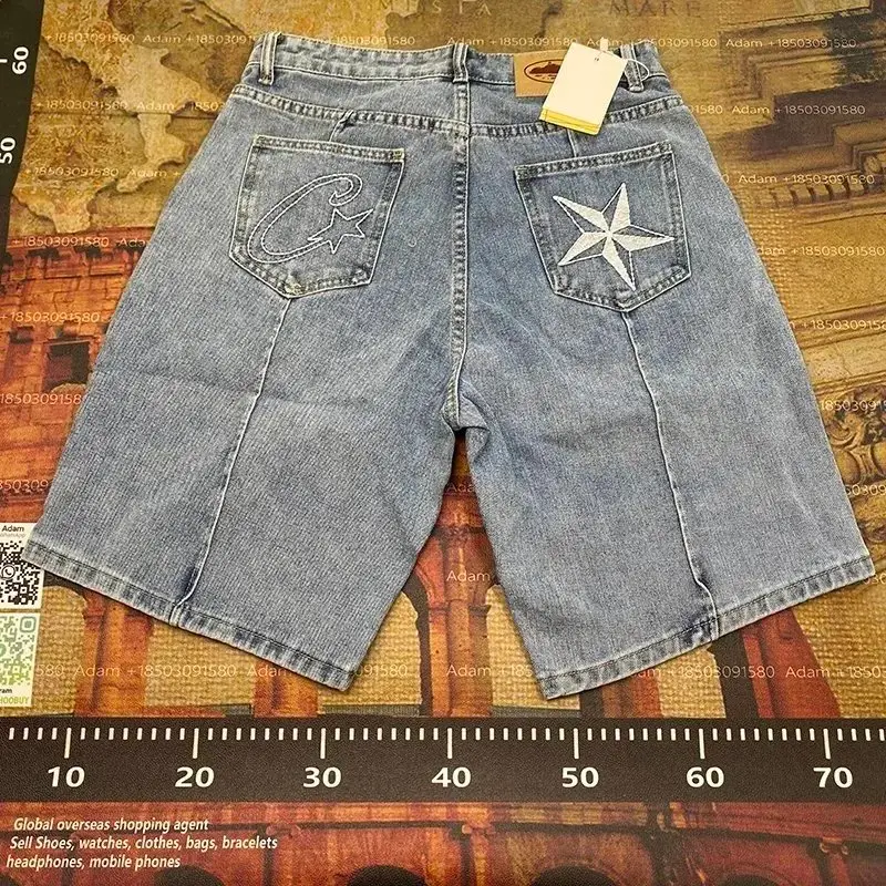 Champion Denim Shorts — foto 2 de 8
