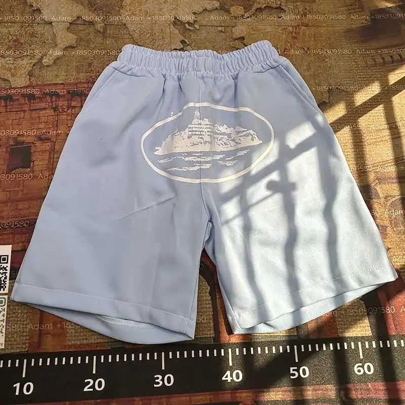 Champion Denim Shorts — foto 7 de 8