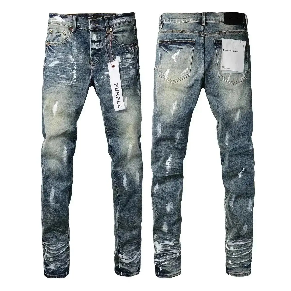 Purple Jeans [40 Styles] — foto 5 de 8