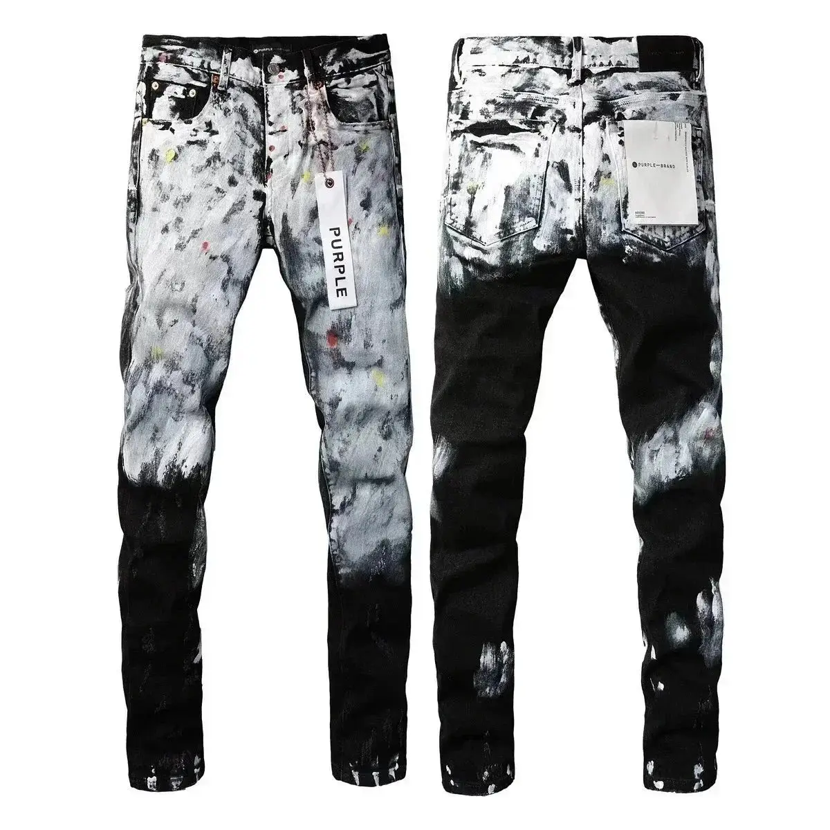 Purple Jeans [40 Styles] — foto 6 de 8