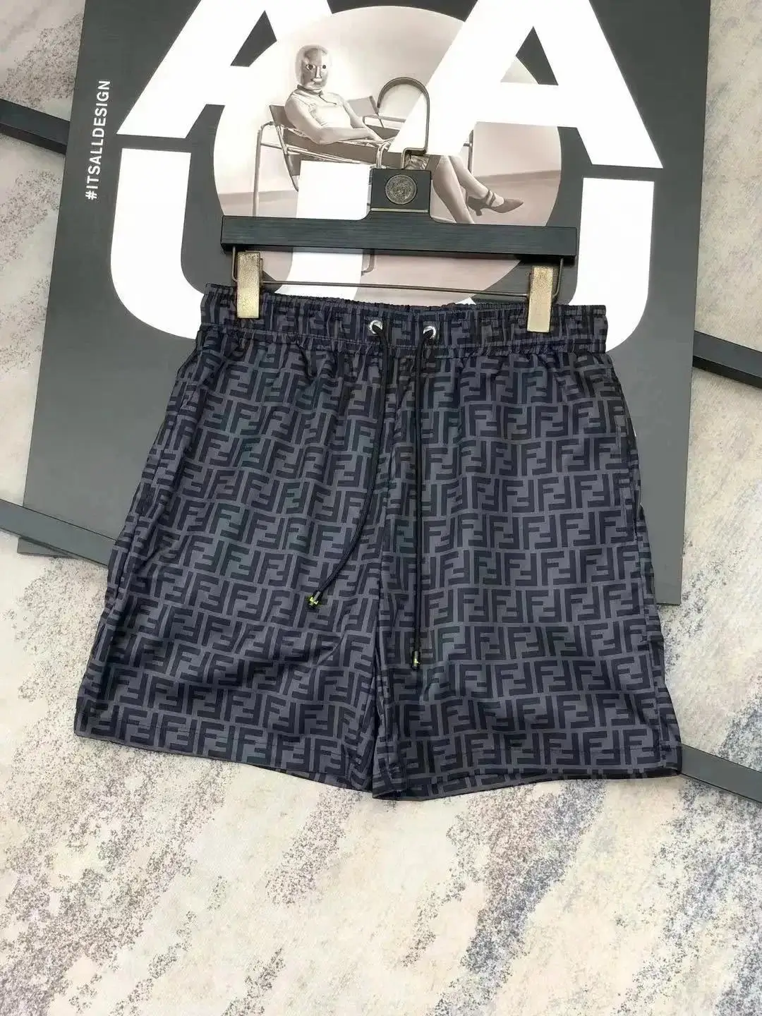 Fashion shorts — foto 2 de 5