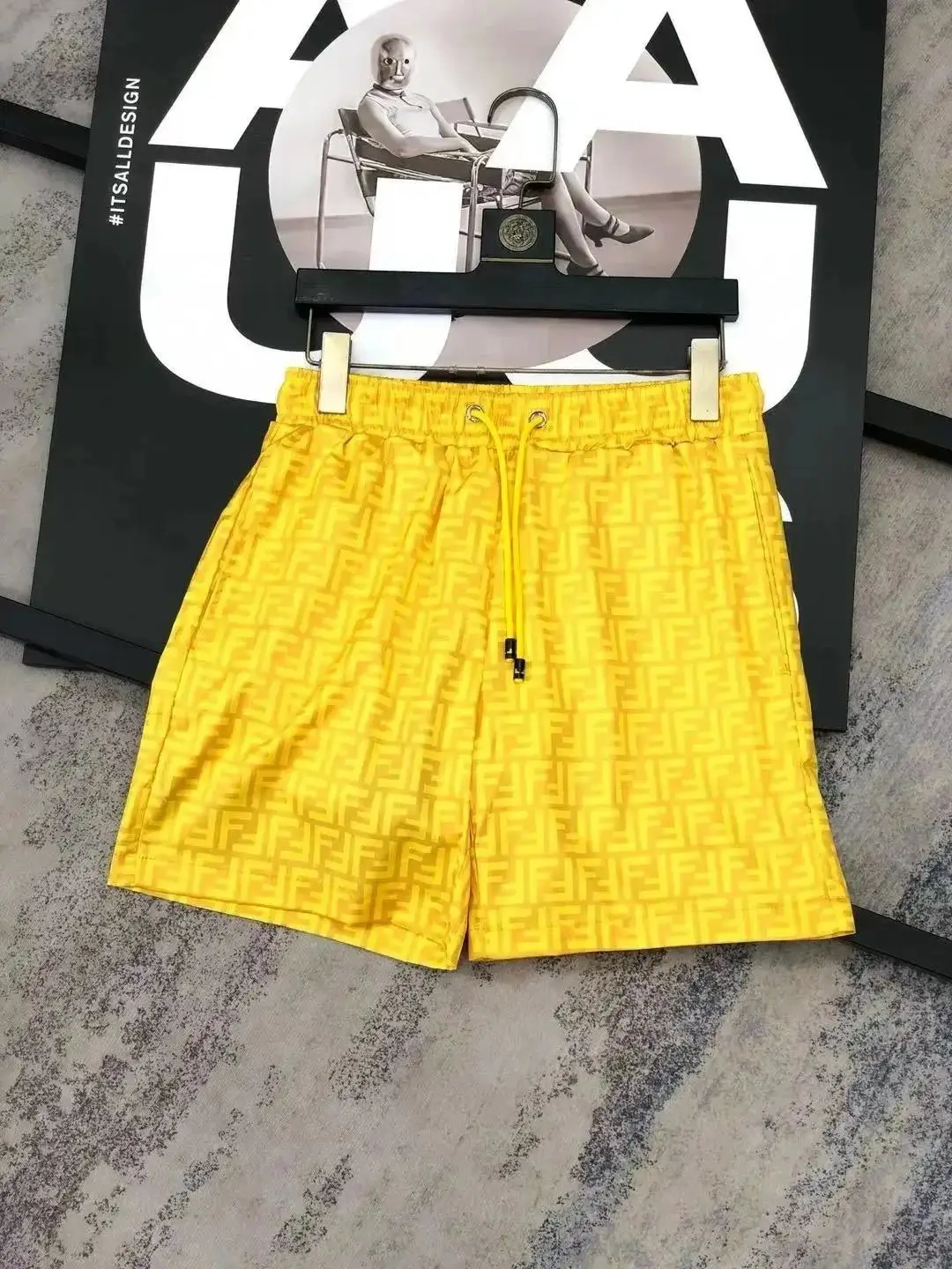 Fashion shorts — foto 3 de 5