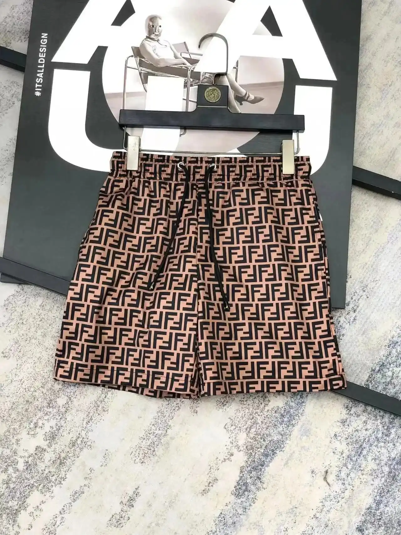 Fashion shorts — foto 5 de 5