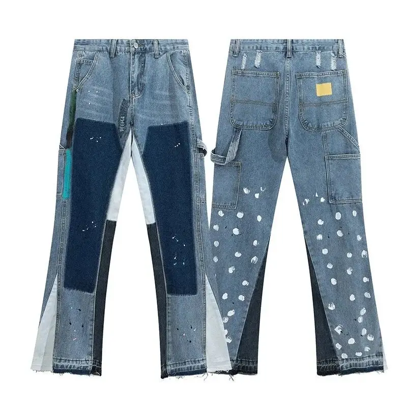 Chrome Hearts Jeans [40 styles] — foto 5 de 8
