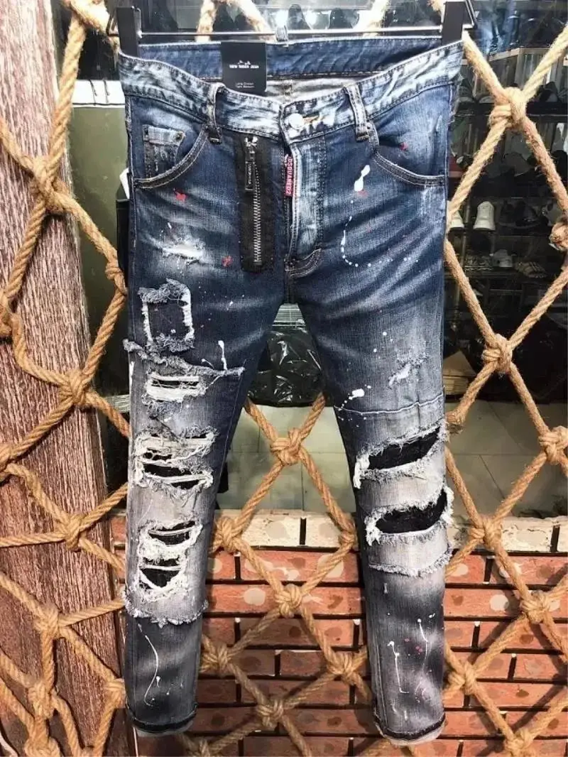 DSQUARED2 ICON Forever Jeans [40 styles] — foto 4 de 8
