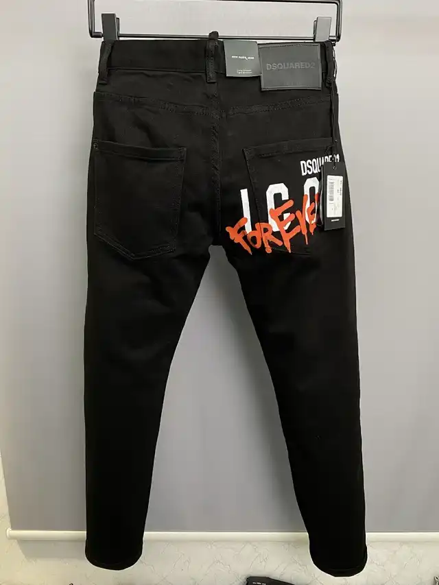 DSQUARED2 ICON Forever Jeans [40 styles] — foto 5 de 8