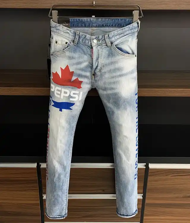 DSQUARED2 ICON Forever Jeans [40 styles] — foto 6 de 8