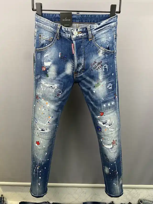 DSQUARED2 ICON Forever Jeans [40 styles] — foto 7 de 8